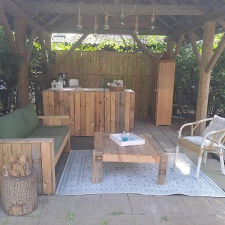 Lanke Garden Studio Rijsbergen Екстер'єр фото