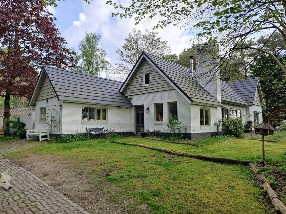 Lanke Garden Studio Rijsbergen Екстер'єр фото