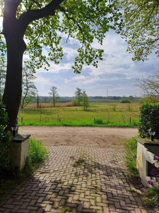 Lanke Garden Studio Rijsbergen Екстер'єр фото
